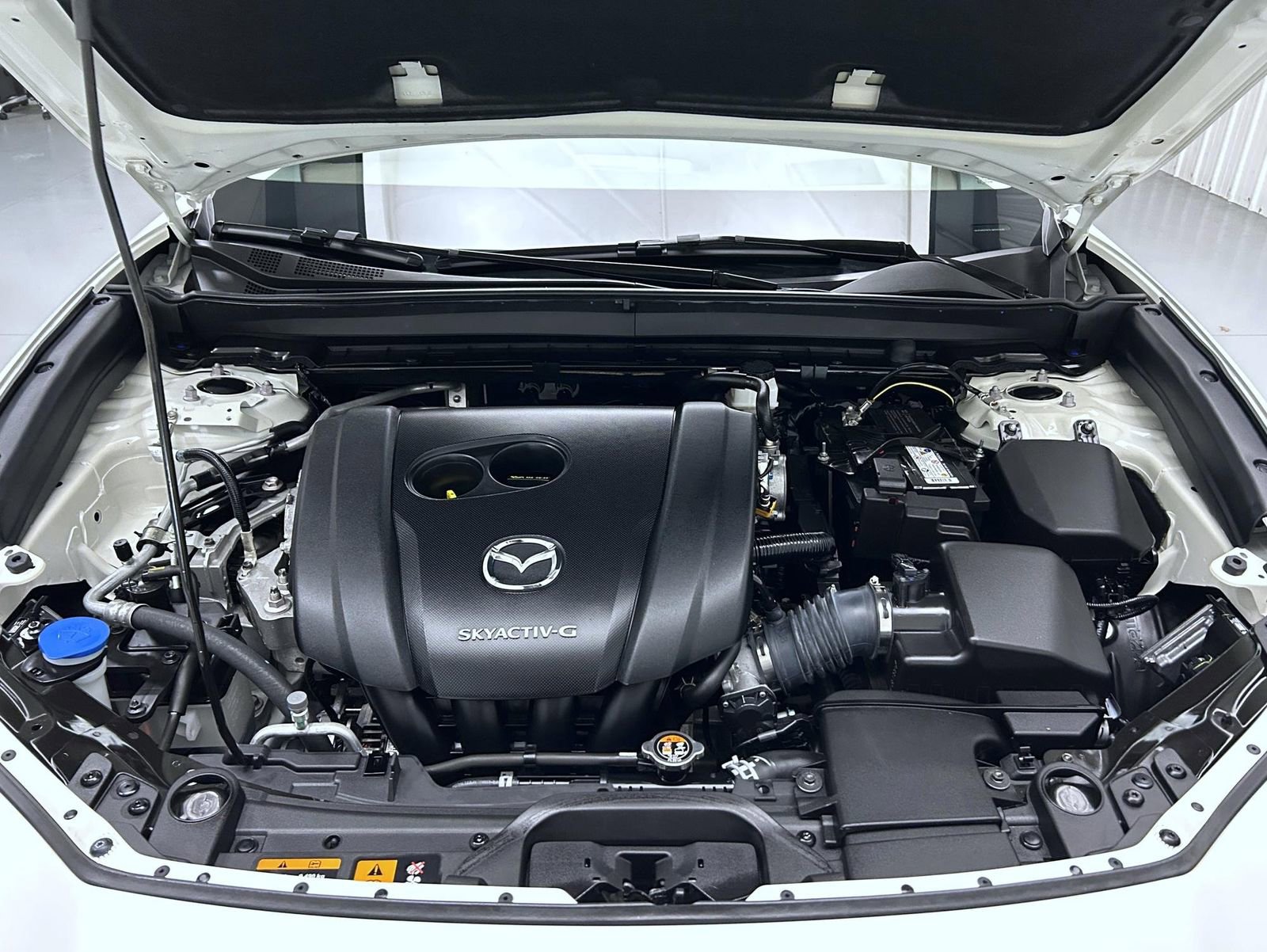 Used 2020 MAZDA CX-30 AWD w/ Premium Package image 24