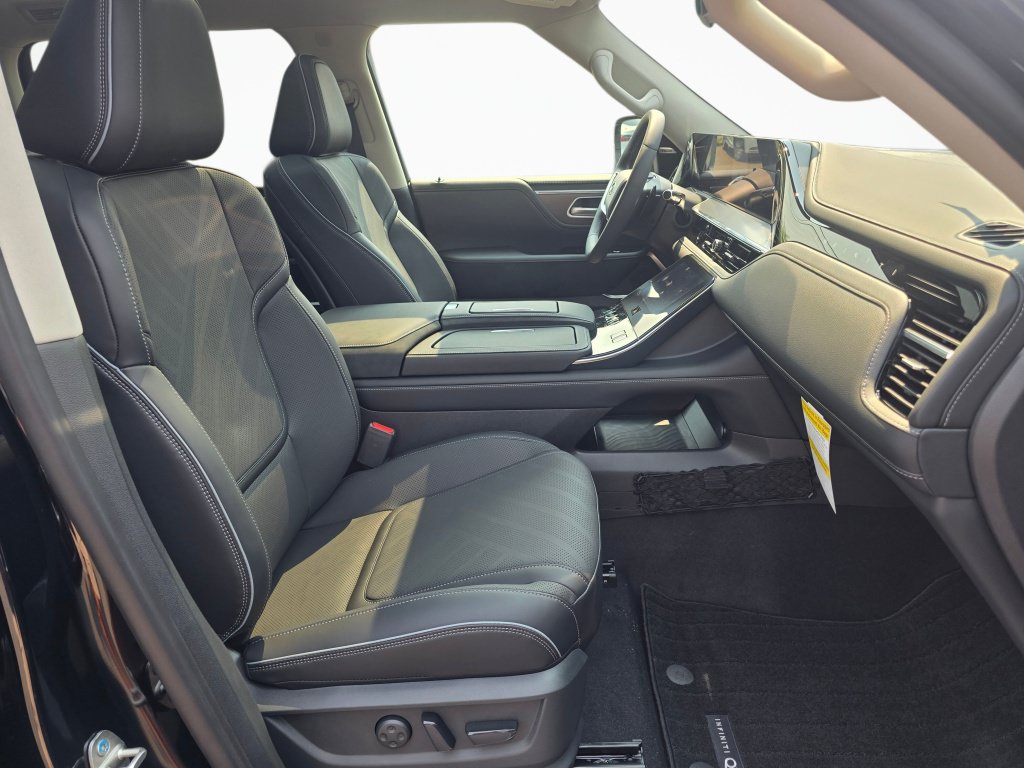 New 2027 INFINITI QX80 Luxe w/ Cargo Package AWD/4WD image 27