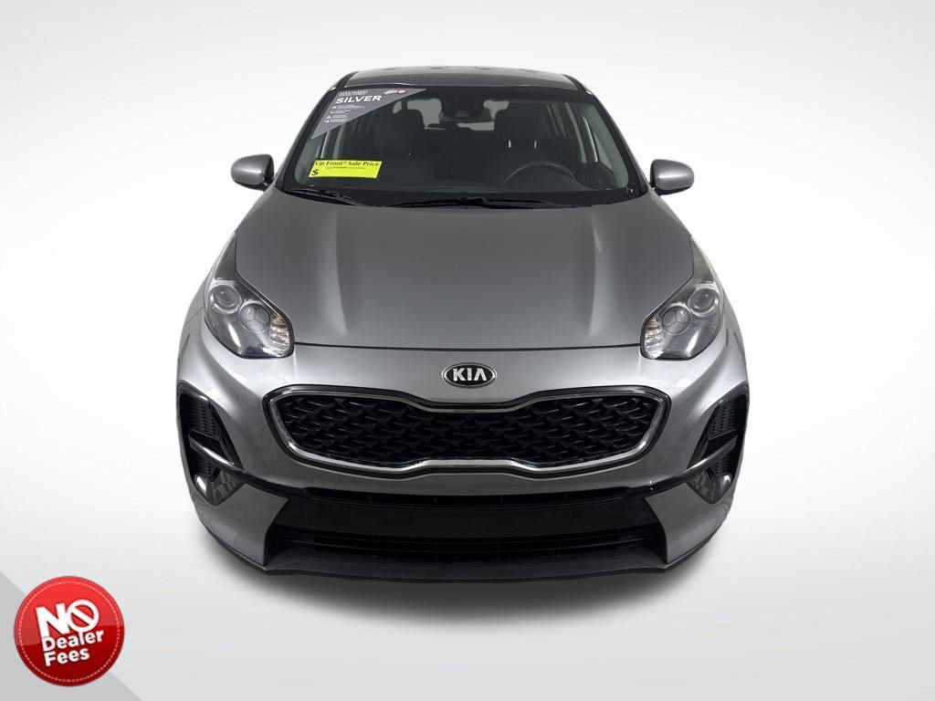 Used 2021 Kia Sportage LX image 9