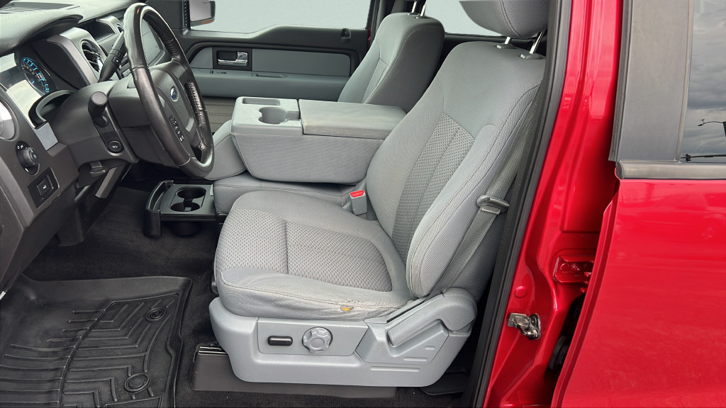 Used 2012 Ford F150 XLT w/ XLT Chrome Pkg AWD/4WD image 4