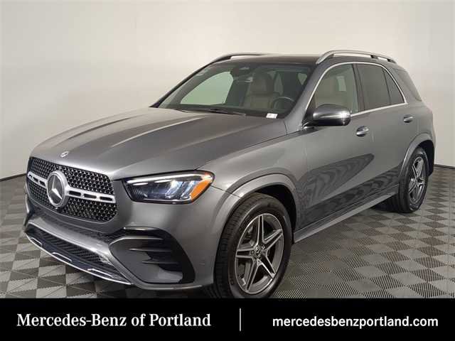 Certified 2024 Mercedes-Benz GLE 350 4MATIC