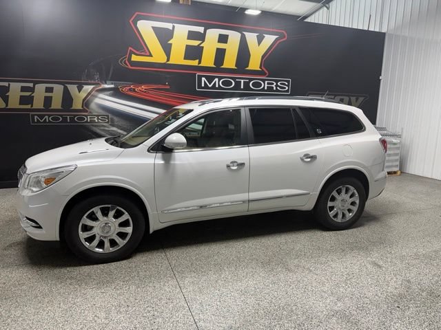 Used 2017 Buick Enclave Leather FWD image 2