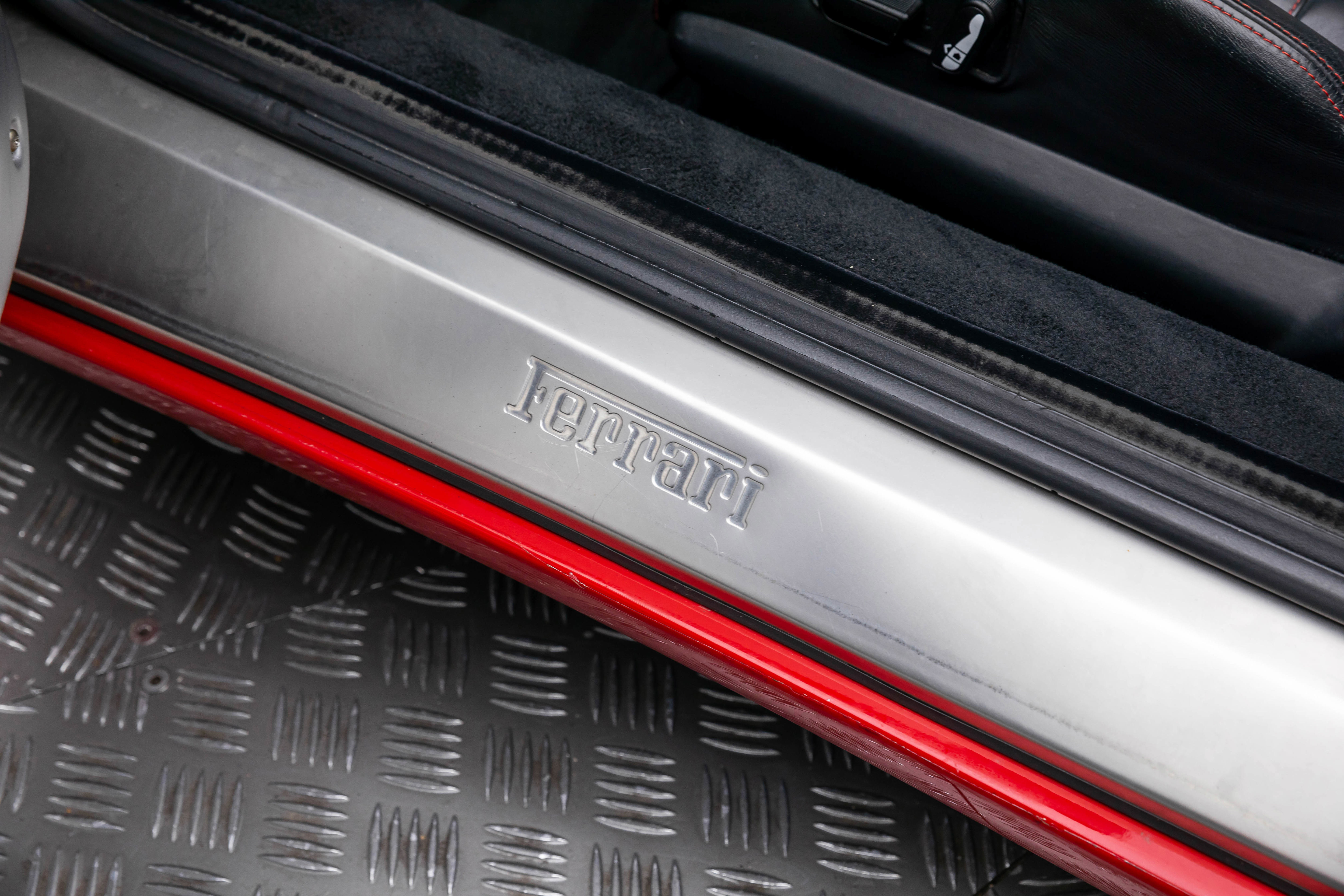 Used 2004 Ferrari 360 Spider image 14