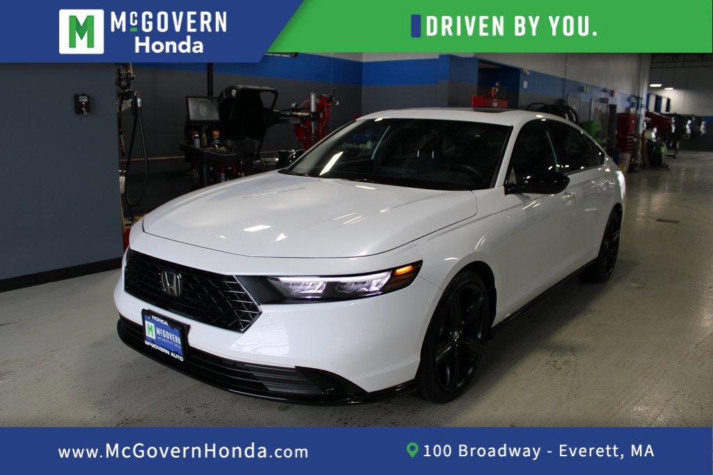 Used 2024 Honda Accord Sport