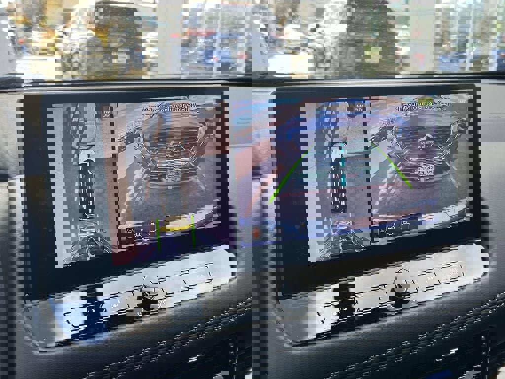 Certified 2024 Nissan Rogue SL w/ SL Premium Package image 20