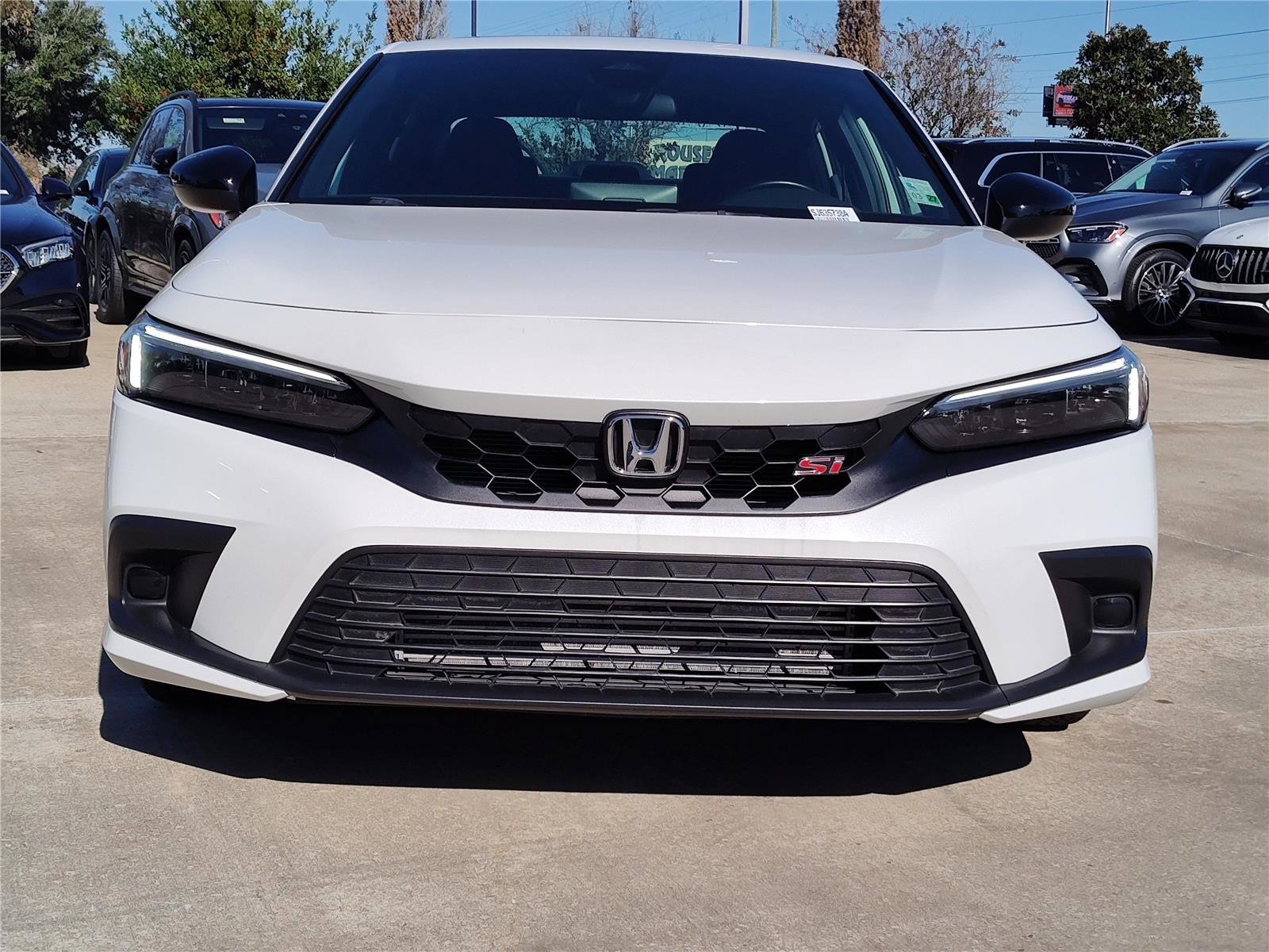 Used 2024 Honda Civic Si image 10