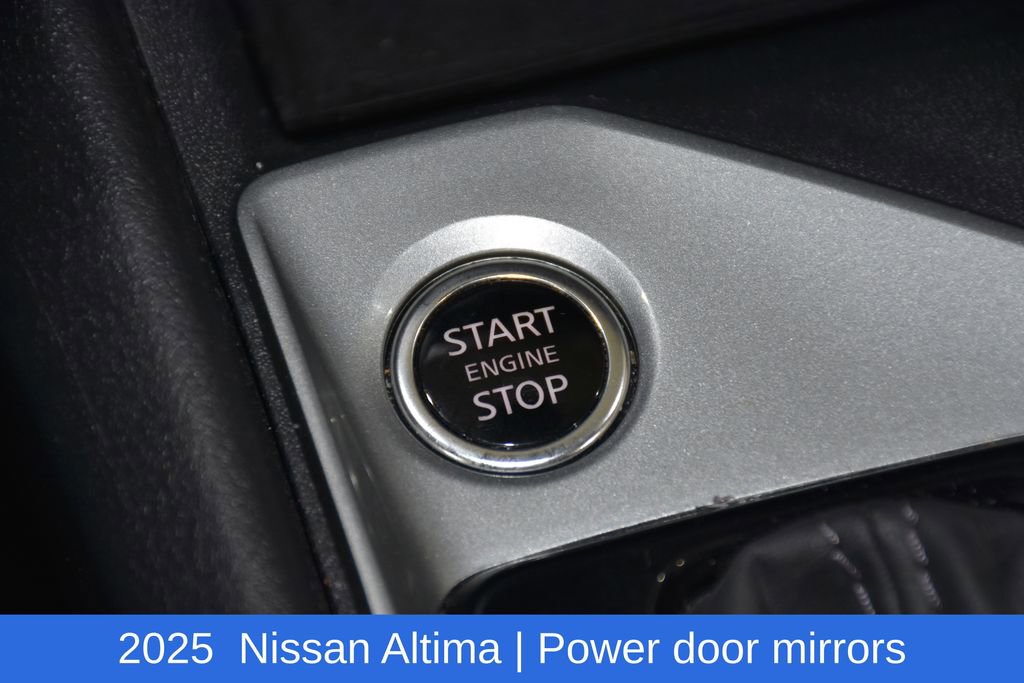 Used 2025 Nissan Altima 2.5 SV image 14