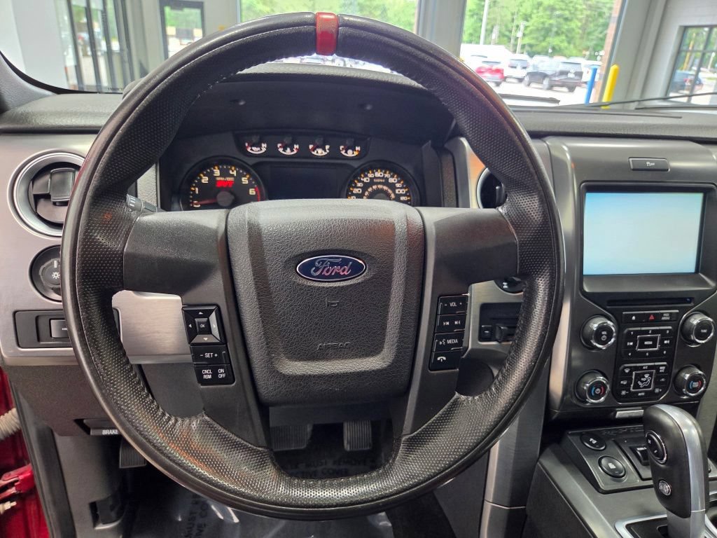 Used 2014 Ford F150 Raptor w/ Equipment Group 801A Luxury AWD/4WD image 27