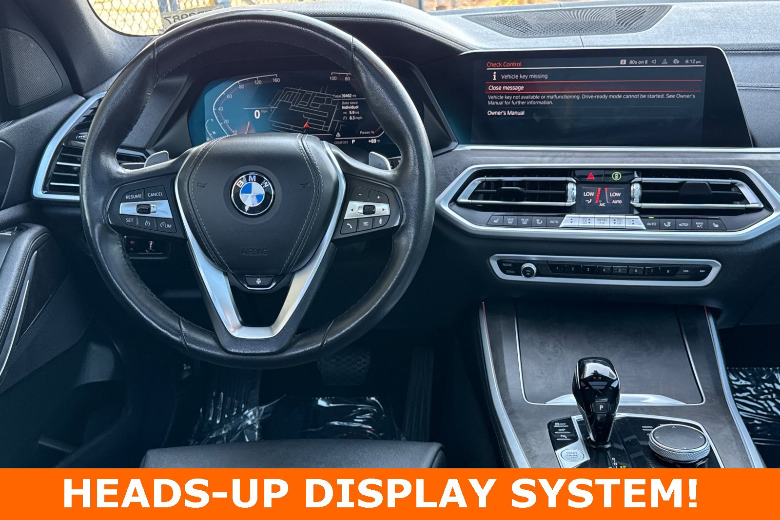 Used 2022 BMW X5 xDrive40i w/ Premium Package image 17