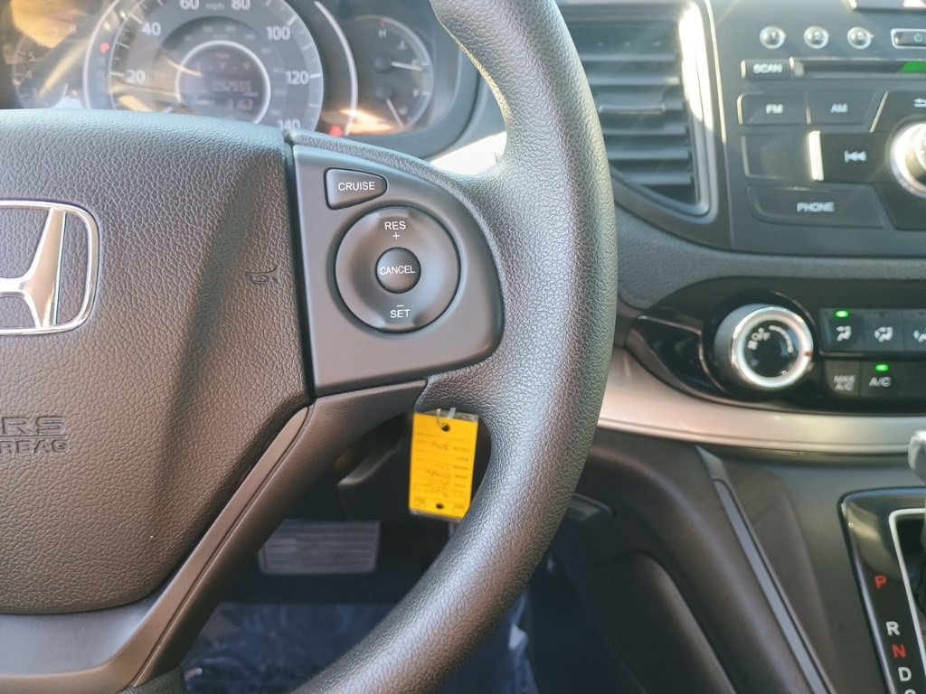 Used 2015 Honda CR-V LX image 26