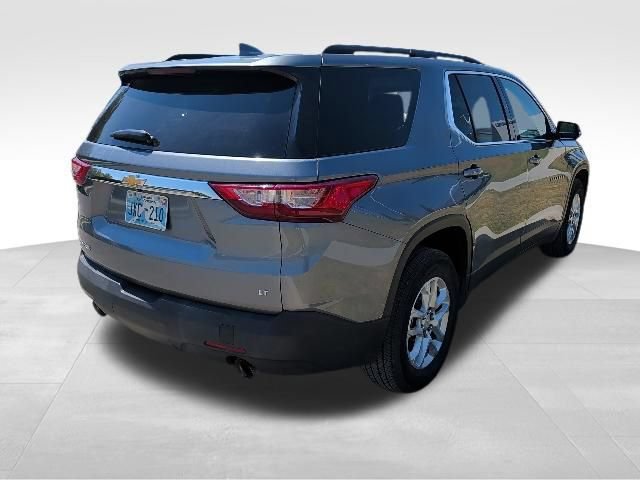 Used 2020 Chevrolet Traverse LT FWD image 3