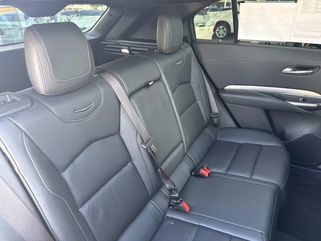 Certified 2023 Cadillac XT4 Premium Luxury w/ Cold Weather Package AWD/4WD image 25
