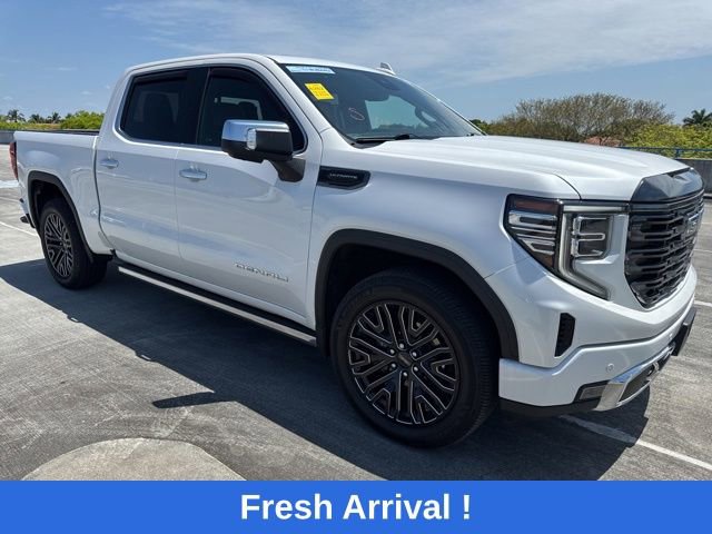 Used 2022 GMC Sierra 1500 Denali Ultimate AWD/4WD image 12