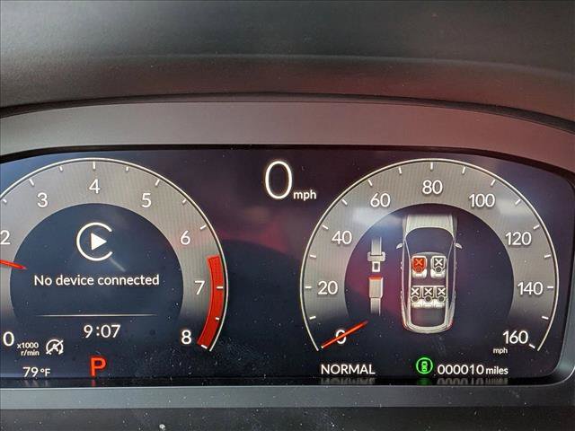 New 2026 Acura Integra A-Spec FWD image 10