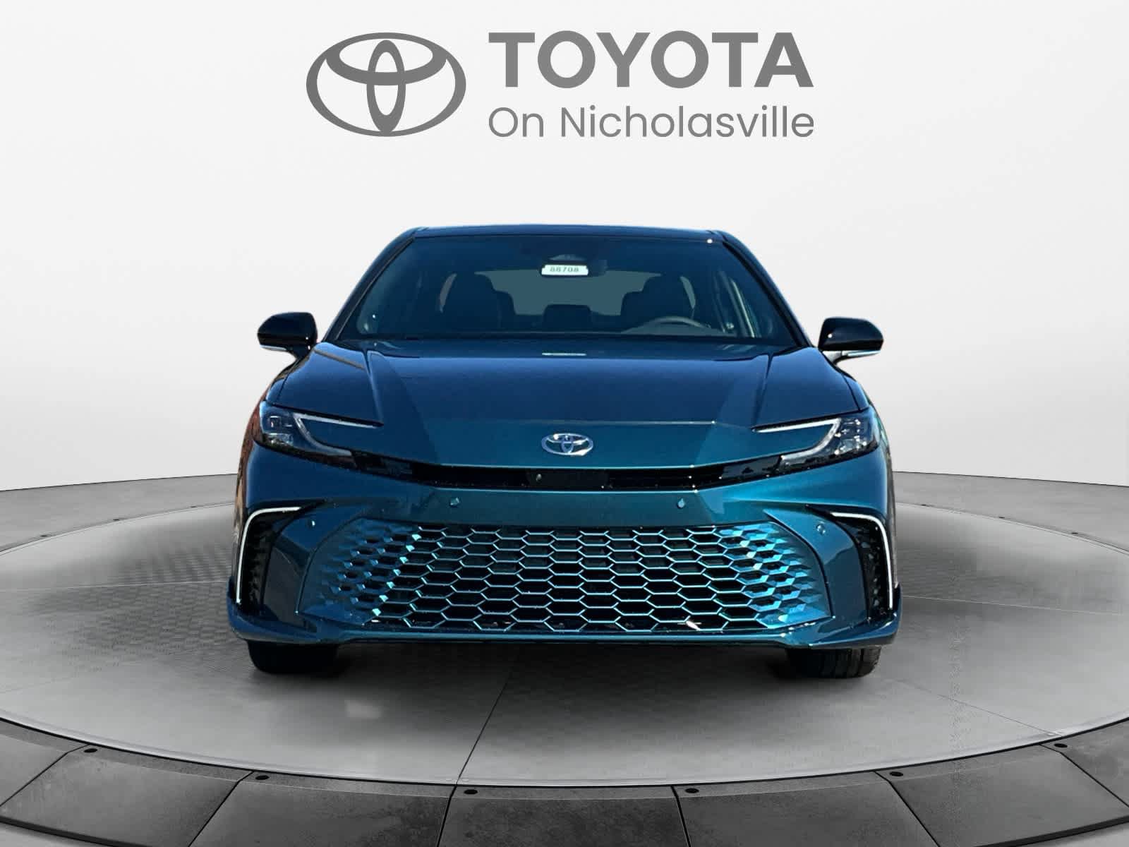 New 2026 Toyota Camry XSE FWD image 8