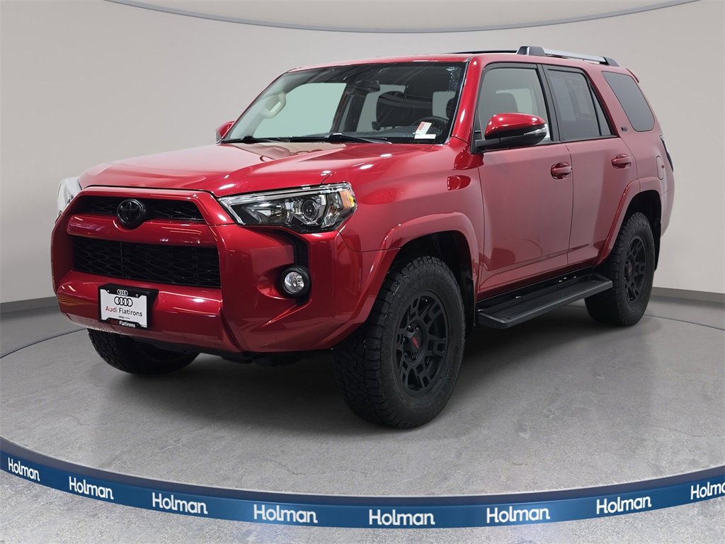 Used 2019 Toyota 4Runner SR5 Premium