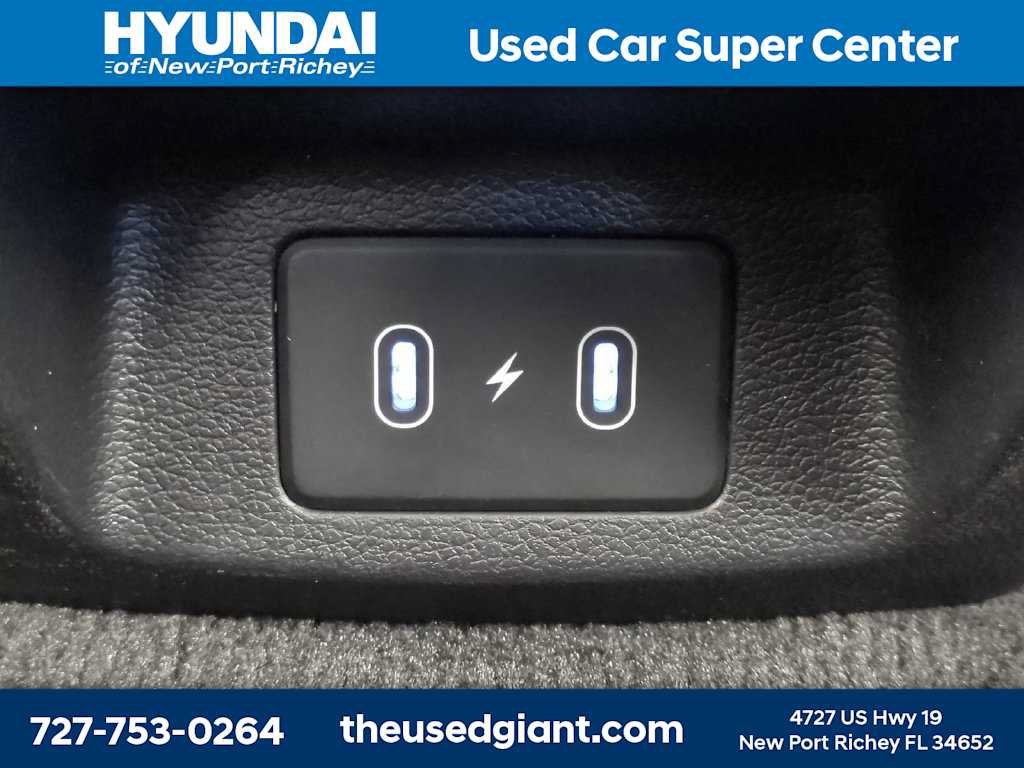 Used 2025 Hyundai Sonata SEL AWD/4WD image 14