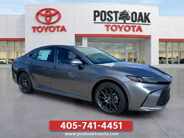 New 2026 Toyota Camry XLE FWD image 9