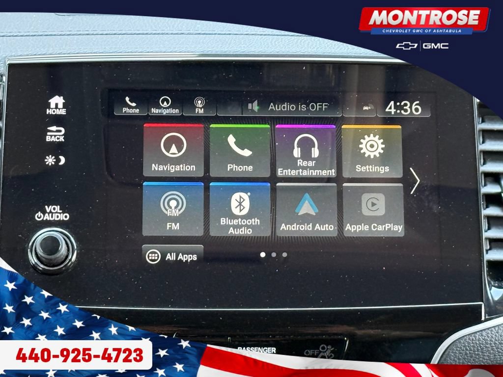 Used 2022 Honda Pilot Touring image 6
