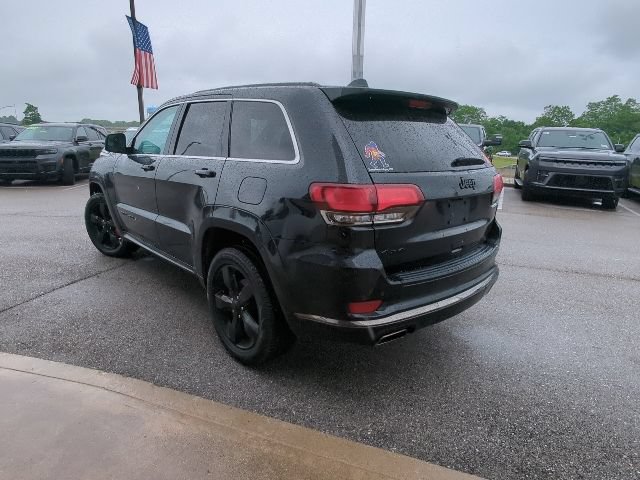 Used 2015 Jeep Grand Cherokee High Altitude AWD/4WD image 31