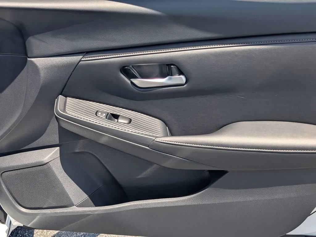 Certified 2025 Nissan Sentra SV w/ Trunk Package FWD image 13