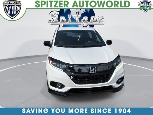 Used 2021 Honda HR-V Sport image 4