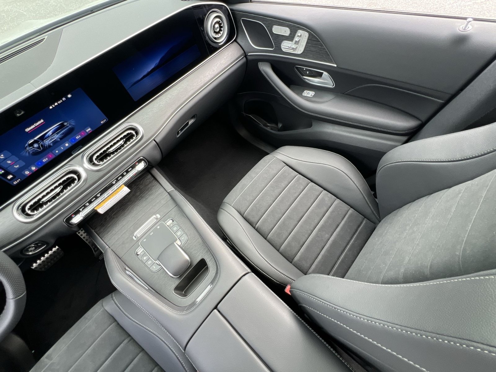 New 2027 Mercedes-Benz GLE 450 4MATIC Coupe image 14