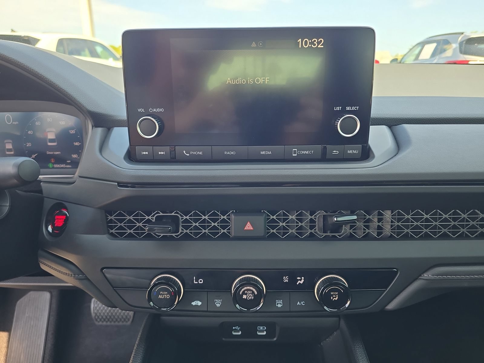 Certified 2025 Honda Accord LX image 17