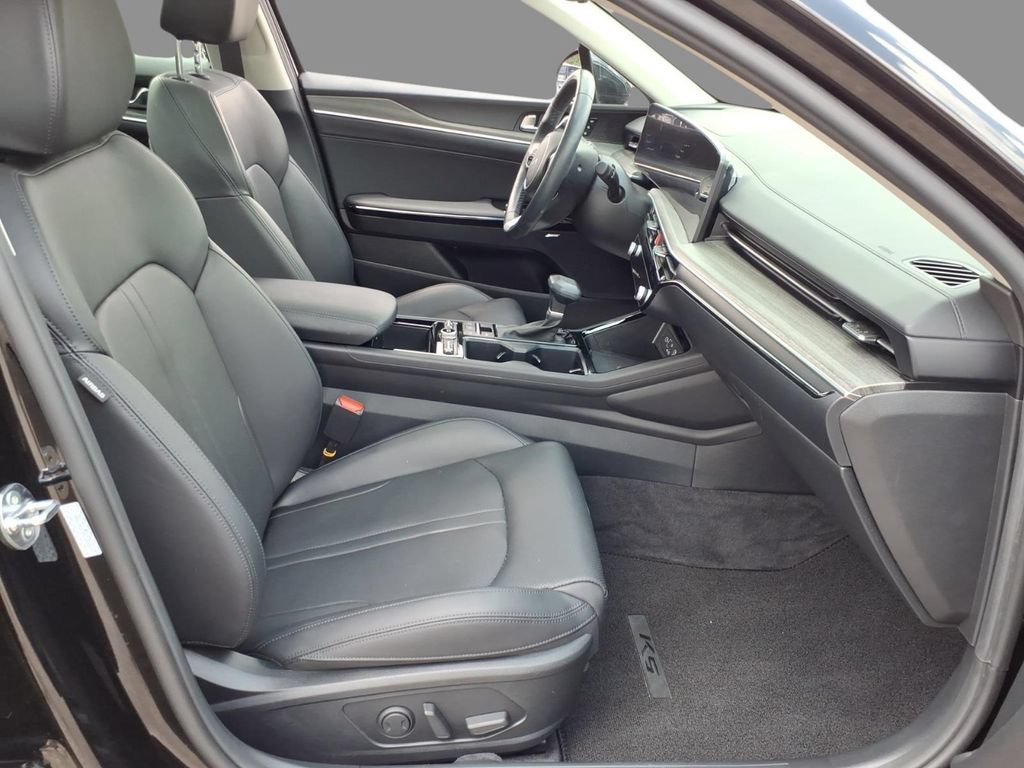 Used 2025 Kia K5 EX FWD image 13
