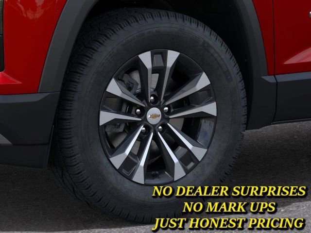 New 2026 Chevrolet Equinox LT w/ Convenience Package II image 9