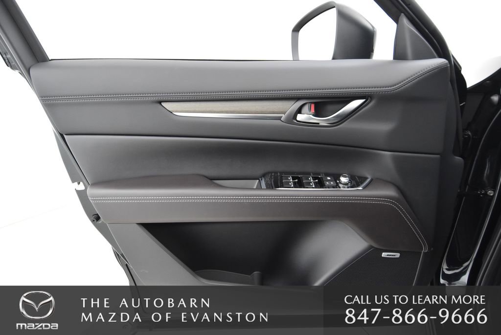 Certified 2025 MAZDA CX-5 Signature image 28