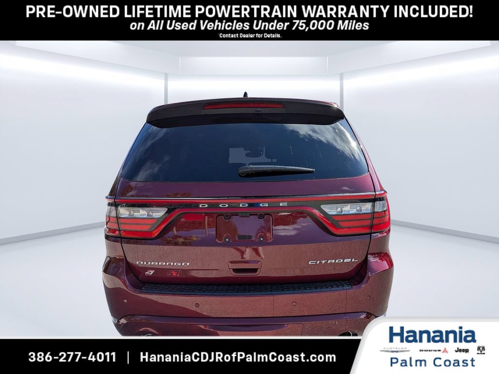 Used 2023 Dodge Durango Citadel AWD/4WD image 4