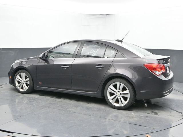 Used 2015 Chevrolet Cruze LTZ w/ Sun, Sound and Sport Package image 7