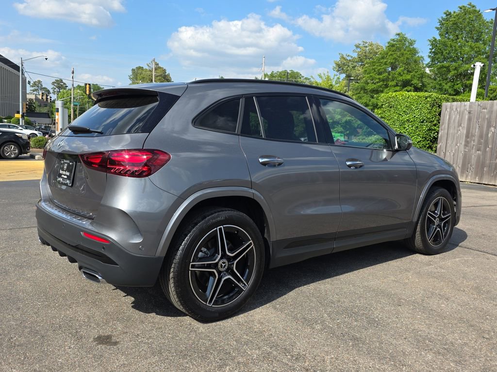 Certified 2026 Mercedes-Benz GLA 250 image 5