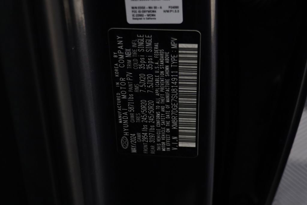 Used 2025 Hyundai Palisade Calligraphy image 25