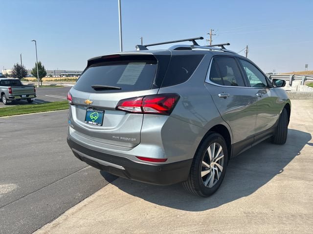 Certified 2023 Chevrolet Equinox Premier AWD/4WD image 3