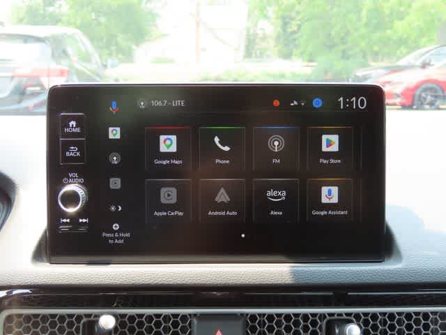 Certified 2025 Honda Civic Sport Touring image 21