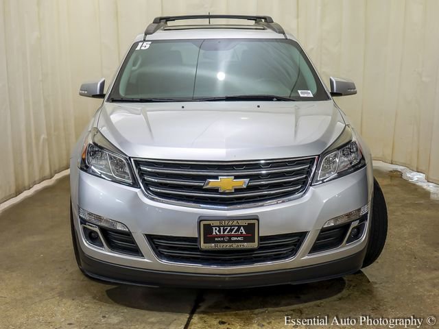Used 2015 Chevrolet Traverse LT image 7