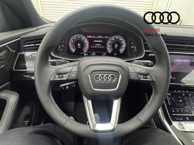 New 2027 Audi Q8 Premium Plus AWD/4WD image 24