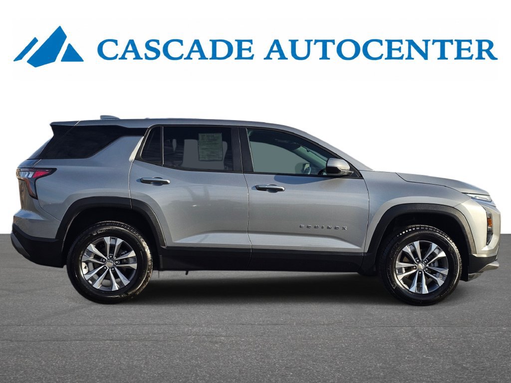 Certified 2026 Chevrolet Equinox LT AWD/4WD image 11