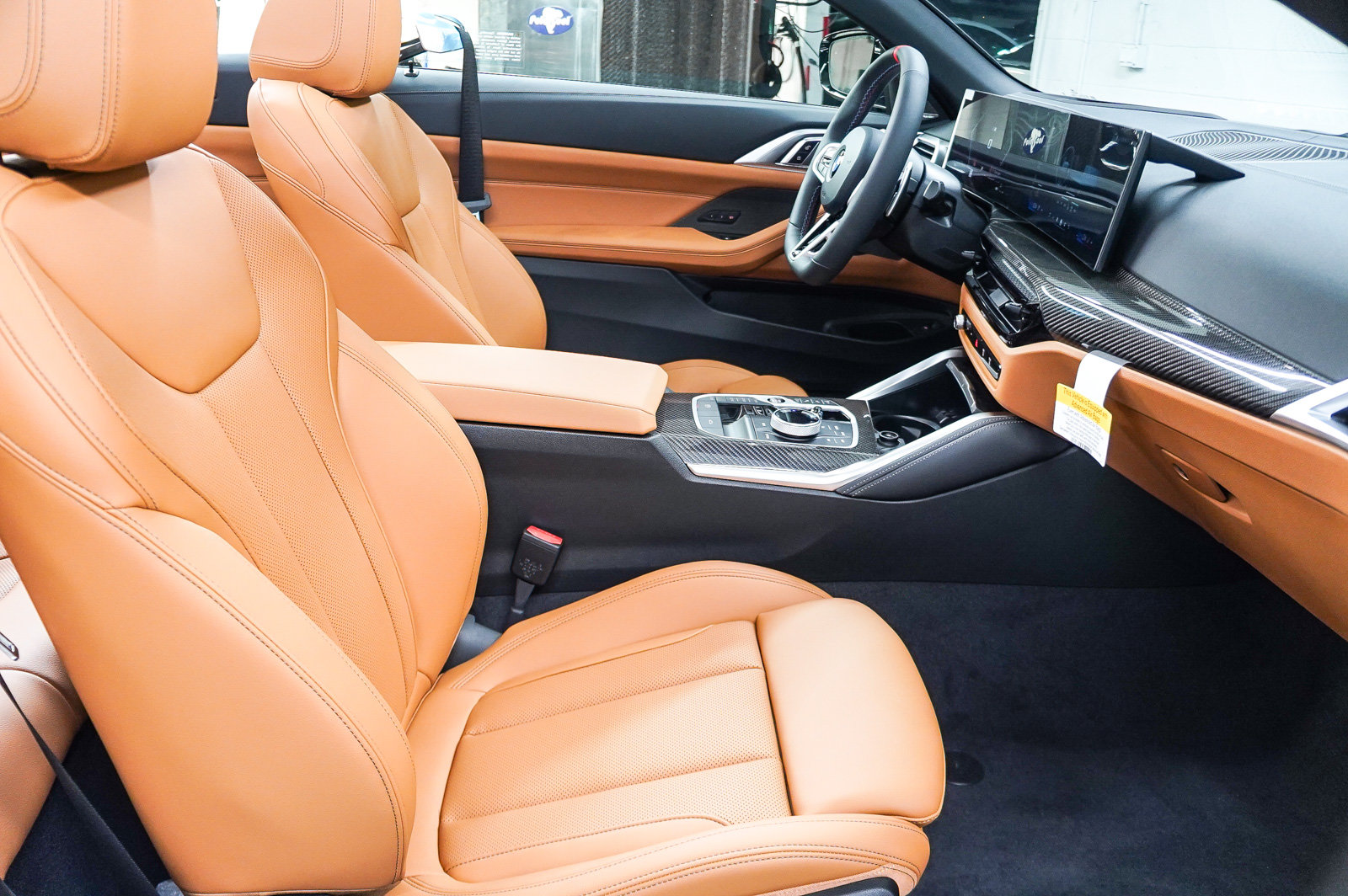 New 2027 BMW M440i Convertible RWD image 24