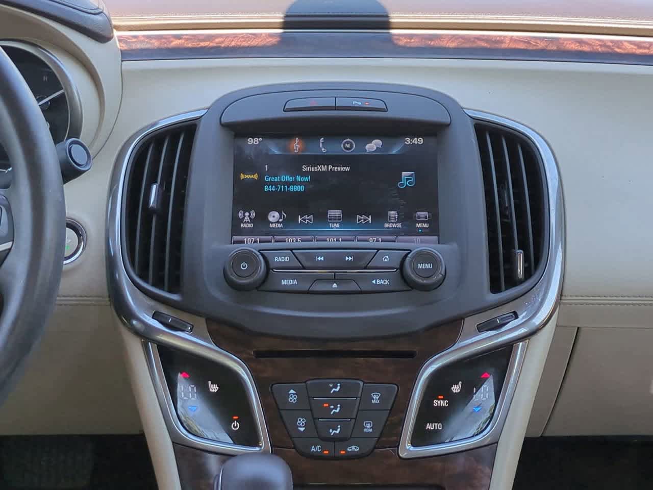 Used 2016 Buick LaCrosse Leather FWD image 17