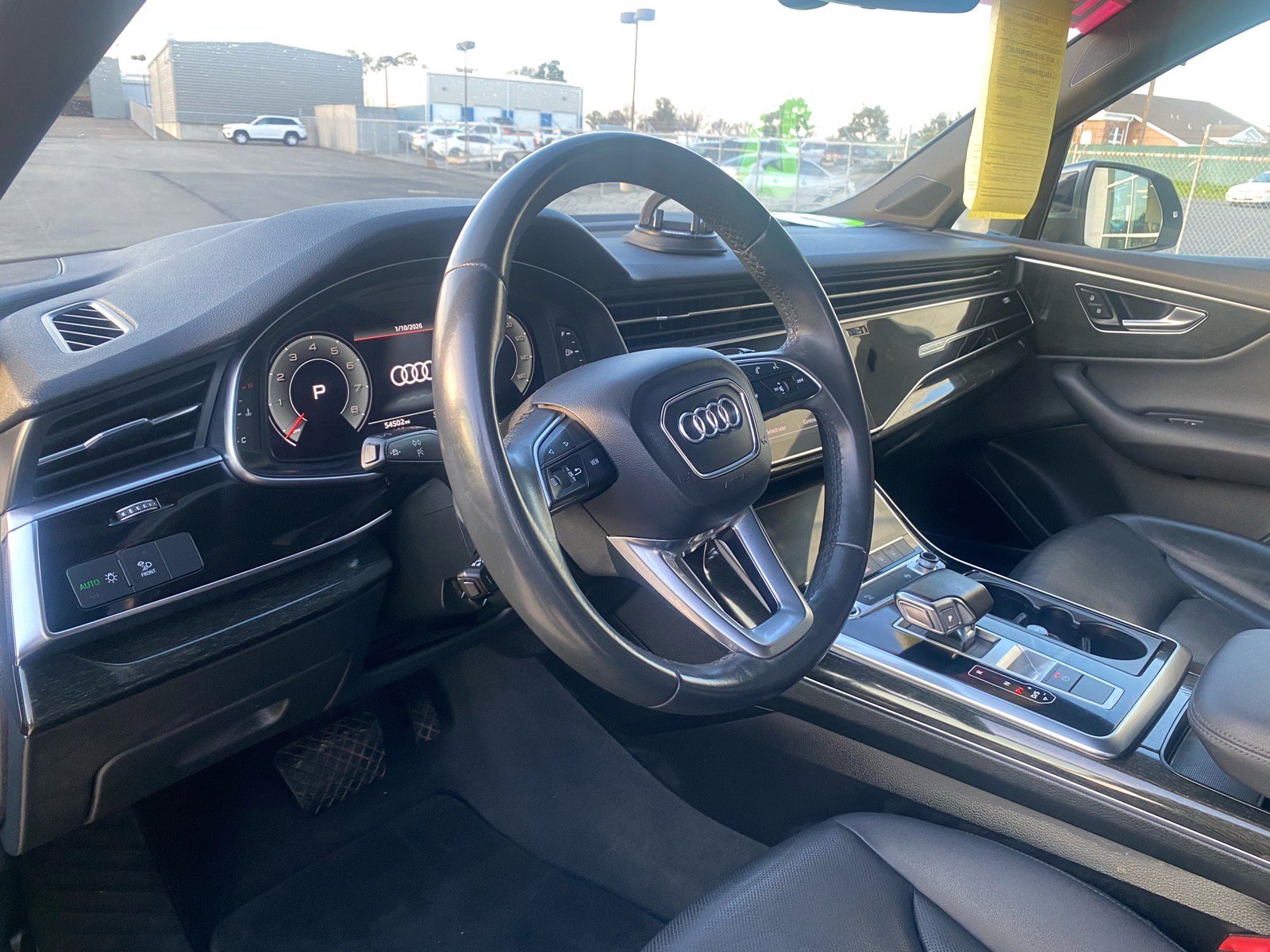 Used 2021 Audi Q7 2.0T Premium Plus w/ Executive Package image 23