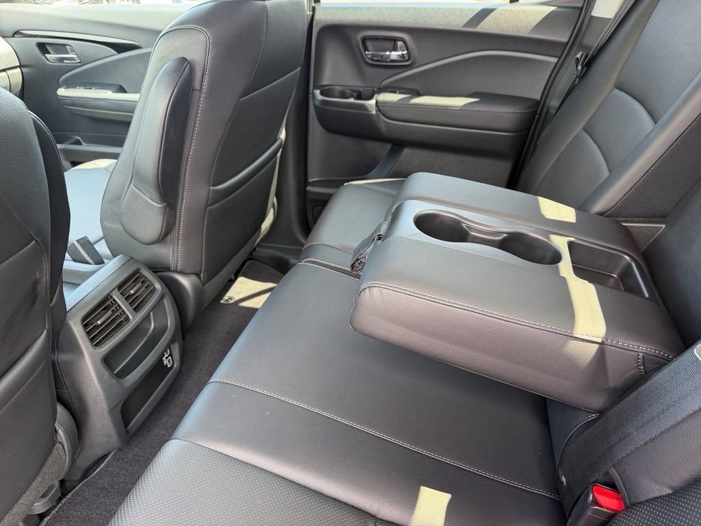 Used 2020 Honda Ridgeline RTL-E image 16