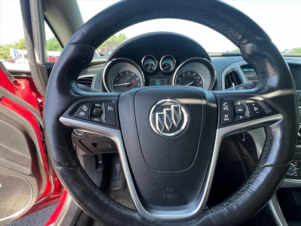 Used 2015 Buick Verano Leather w/ Experience Buick Package FWD image 20