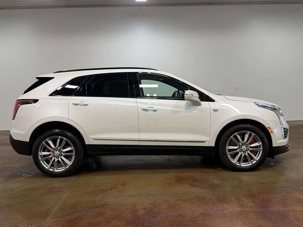 Used 2024 Cadillac XT5 Sportv AWD/4WD image 23