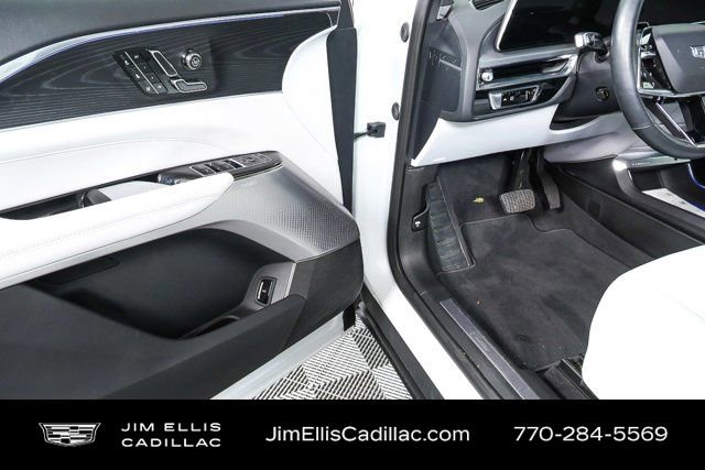 Used 2024 Cadillac Lyriq Sport w/ LPO, Floor Liner Package image 9