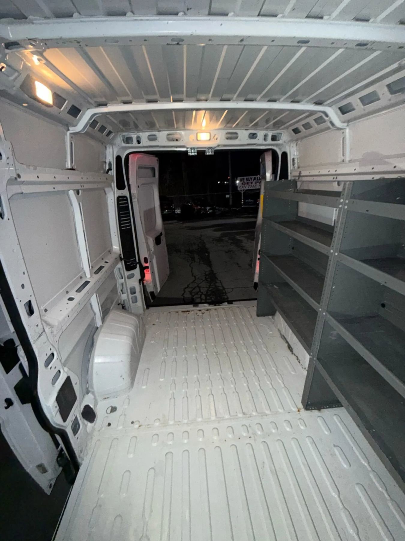 Used 2016 RAM ProMaster 1500 w/ Interior Convenience Group image 23