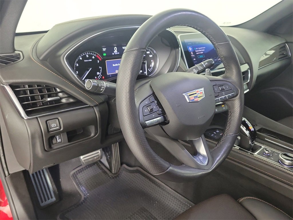Certified 2023 Cadillac CT5 Sport w/ Climate Package image 16
