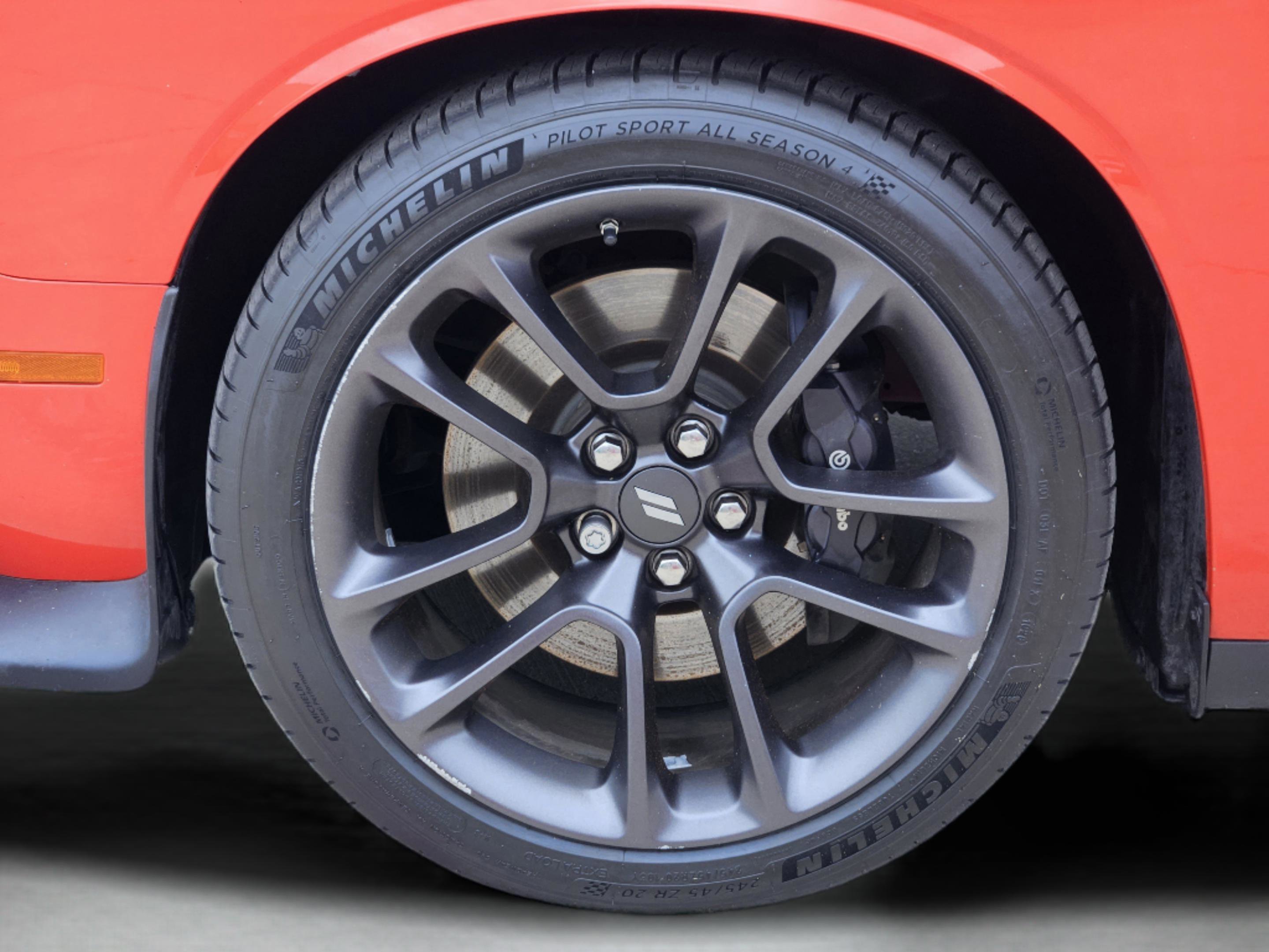 Used 2021 Dodge Challenger R/T Scat Pack RWD image 27